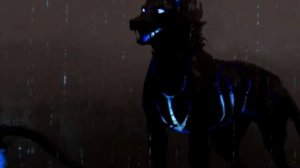 SCP - 023 Черный пес | Евклид | Способности, условия содержания, как появился