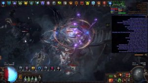 Most Satisfying Build in PoE - Forbidden Rite Cast on Crit - Build Showcase - Path of Exile 3.21