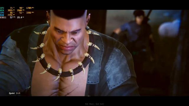 The Wind Road - Gameplay Test GTX 1050Ti смотреть онлайн