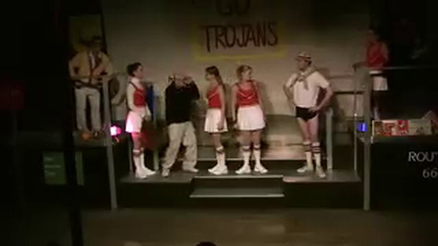 Debbie does Dallas - The Musical - Job Hunt! смотреть онлайн