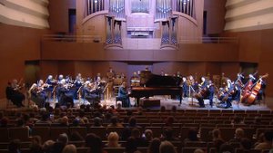 Бетховен концерт 3 для фортепиано с оркестром c-moll