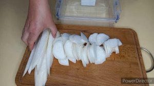 МАРИНОВАННАЯ РЕДЬКА!!! ДАЙКОН ПО-КОРЕЙСКИ!!! КИСЛО-СЛАДКАЯ!!!