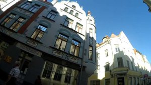 Прогулка по Старому Таллину