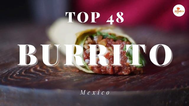Food Around The World: The Top 100 Ranking Food!