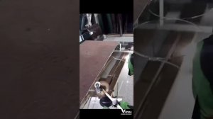 Учимся резать зеркало стекло фацет зеркальная  мозаика рукоделие своими руками стеклорез лестницы