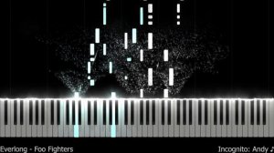 Everlong - Foo Fighters || Piano Cover