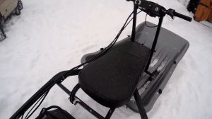 Отзыв владельца Тофалар-600. Поломки и их устранения .Идеи на будущие.