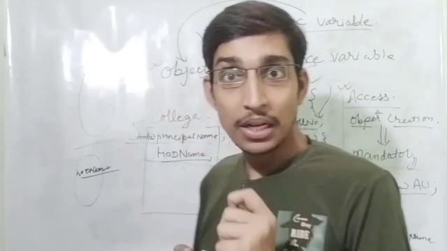 Non static variable in Java | Core Java Lecture 23