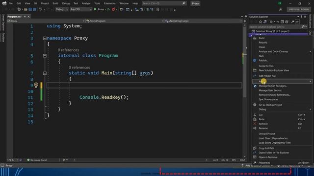 Facade and Proxy design Pattern - Tamil смотреть онлайн