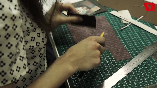 YELL TV Piter - Мастер-класс по скрапбукингу для пользователей Yell смотреть онлайн