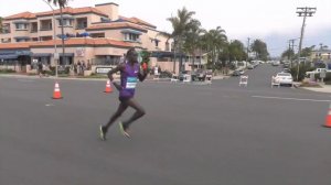 2016 Carlsbad 5000: Elite Men's Race