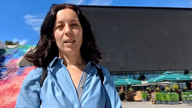 Синонимы слова большой - видео-прогулка ?♀️ RUSSIAN SUBTITLES