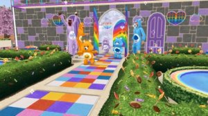 The Sims FreePlay - Care Bears Update Trailer - Halloween 2020