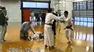 СЕРИНДЗИ КЕМПО (СЕМИНАР)-3/3