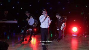 21 Арсен Гасанов – «Мысли о тебе»