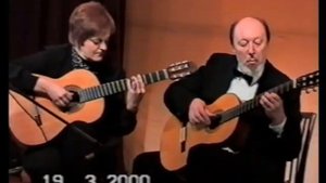 Жобим. Как бесчувственно (исп. Андрей Гарин и Валентина Фадеева)