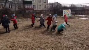 Игра «Ручейки и озёра» Авдошина М.В. - г.о.г.Первомайск, Нижегородская область