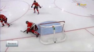 НХЛ/NHL  Чикаго (Chicago Blackhawks) VS Вашингтон (Washington Capitals)