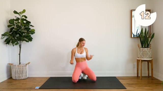 The BEST LOWER ABS Exercises (10 min Workout to Target the Lower Belly)