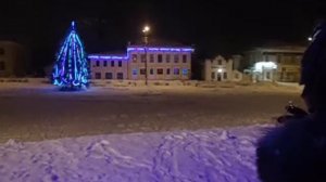 Новый 2018 год в Тотьме