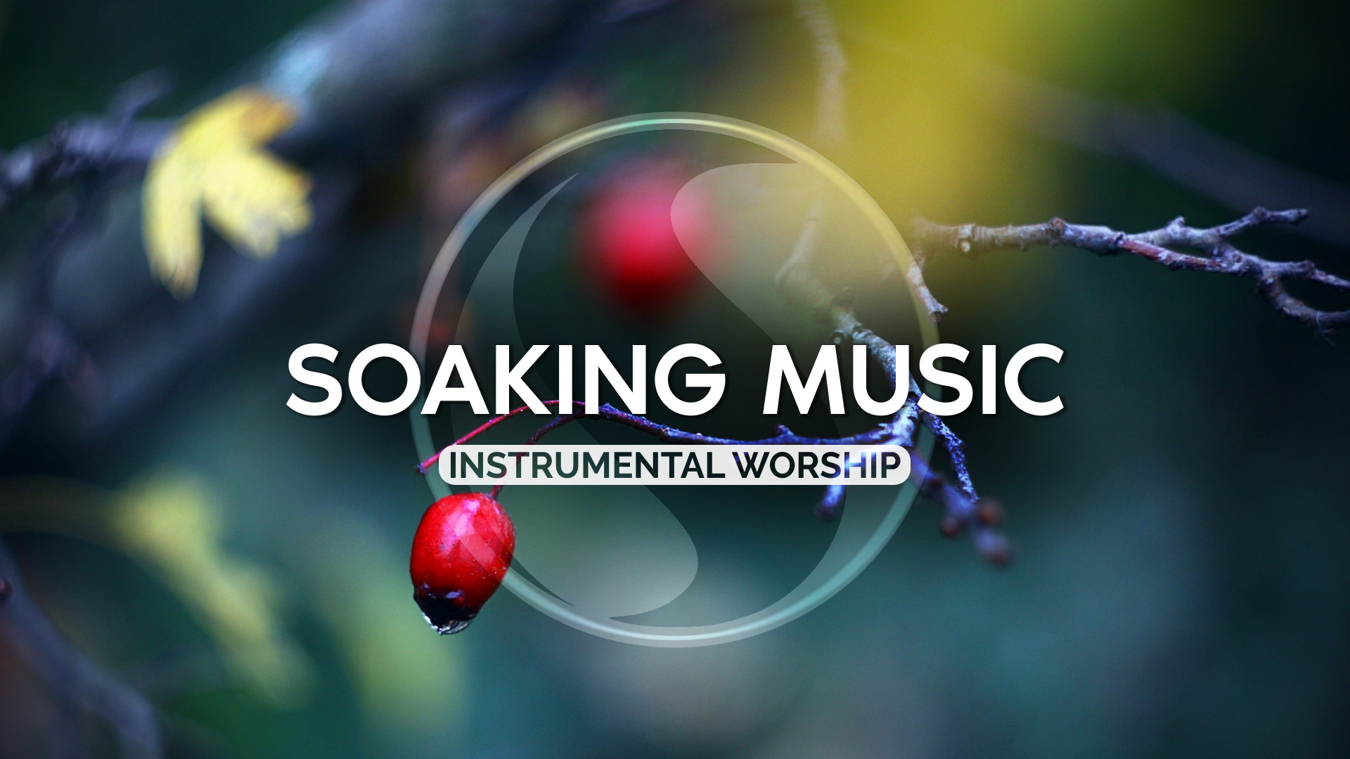 ИСКУПЛЕН НАВСЕГДА • МУЗЫКА БЕЗ СЛОВ • ХРИСТИАНСКОЕ ПОКЛОНЕНИЕ