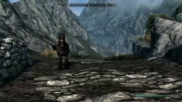 Skyrim #59 - Душник-Йал смотреть онлайн