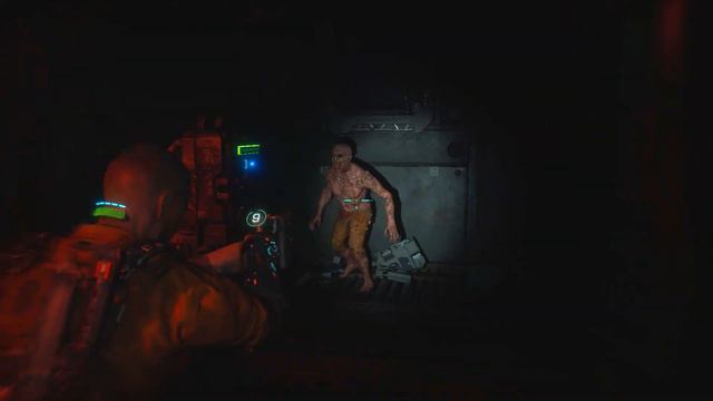 The Callisto Protocol Jacob brutal killed scene (No Commentary) смотреть онлайн