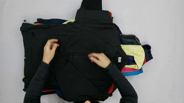 27315 Куртки спортивные SJ 1/2 (extra) 3 пак 17.3кг 8.5€/кг 27шт смотреть онлайн