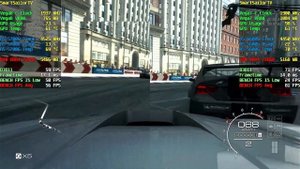 *Vega7 vs Vega8 Battle*. Grid Autosport (2014) 1080p High