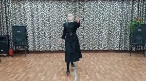 Танец Победы  (соло)