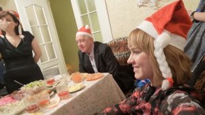 VLOG: Встреча Нового Года в Кругу Семьи!!
