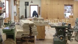 ISHITANI - The days of making desks