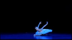 Uliana Lopatkina - "Dying Swan" / Ульяна Лопаткина - "Умирающий лебедь"
