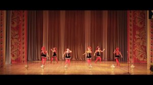 Народный ансамбль танца им.А.Поличкина_Самовары