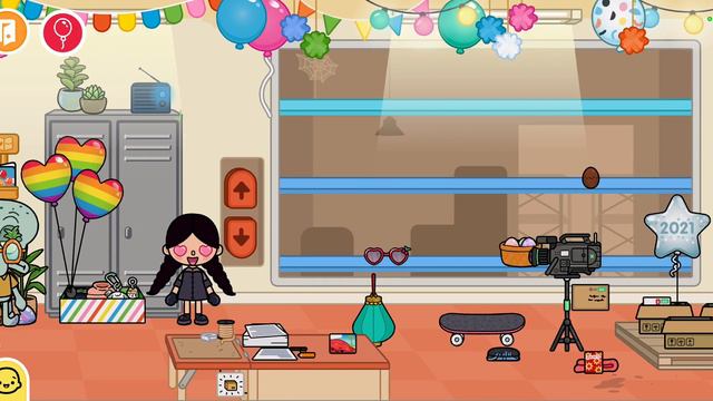 открываю кейсы с обновление тока бока. #видео смотреть онлайн