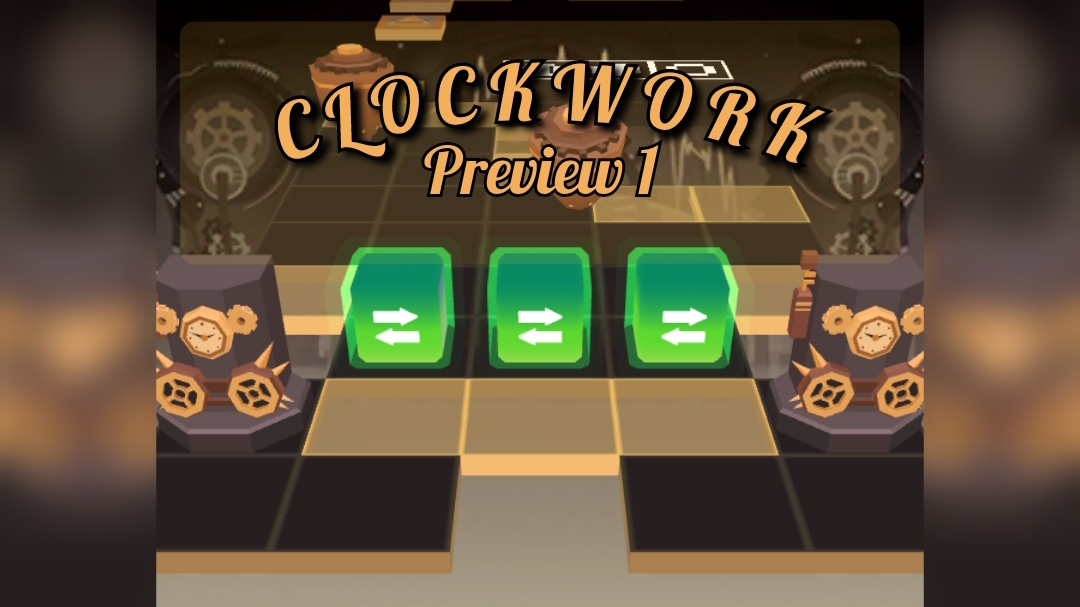 RSR 1.3.0r - clockwork трейлер ⭐