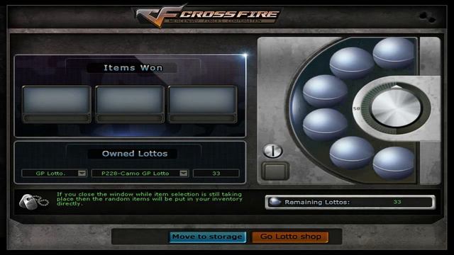 Крутим капсулы в Cross Fire Private #4. [Бойся 228]. смотреть онлайн