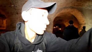 ЗДЕСЬ РАССТРЕЛИВАЛИ ЛЮДЕЙ | АДСКИЕ КАТАКОМБЫ В ЦЕНТРЕ МОСКВЫ | НАШЁЛ ОСТАНКИ