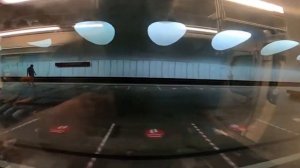 Звук разгона Поезда «81-760/761» ОКА со станции Отрадное СТЛ