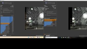 Xeon E5 2690 V2 vs Ryzen 5 2600 (Cinebench R15: Multi-Core Benchmark)