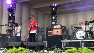 [HD] Kaleo - No Good (Lolla 2017)