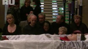 В Москве простились с Игорем Старыгиным