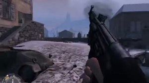 Прохождение Call Of Duty: United Offensive Миссия 4-Новилль