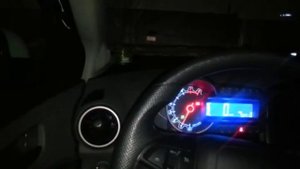 ПТФ на Chevrolet Aveo T300 без активации у дилера
