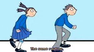 Kid's box 4 song hello Completo