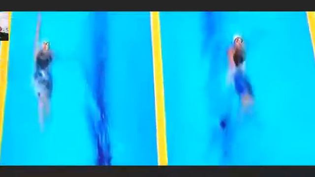 Nipali swimmer GAURIKA SINGH RIO OLYMPICS 2016 WINS 100M BACKSTROKE HEAT 8 7 2016