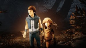 Brothers - A Tale of Two Sons #1