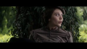 Camille Asleep | Elizabeth Olsen Hot Scene | In Secret | 4K HD