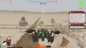 Battle Of Titans B.O.T ☢ Тестовый полигон 2.8 стрим