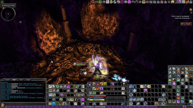 Dungeons & Dragons Online: R1 Solo - Beyond the Rift